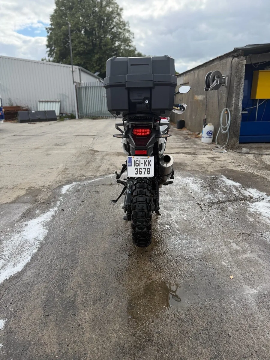 2016 Africa Twin - Image 4