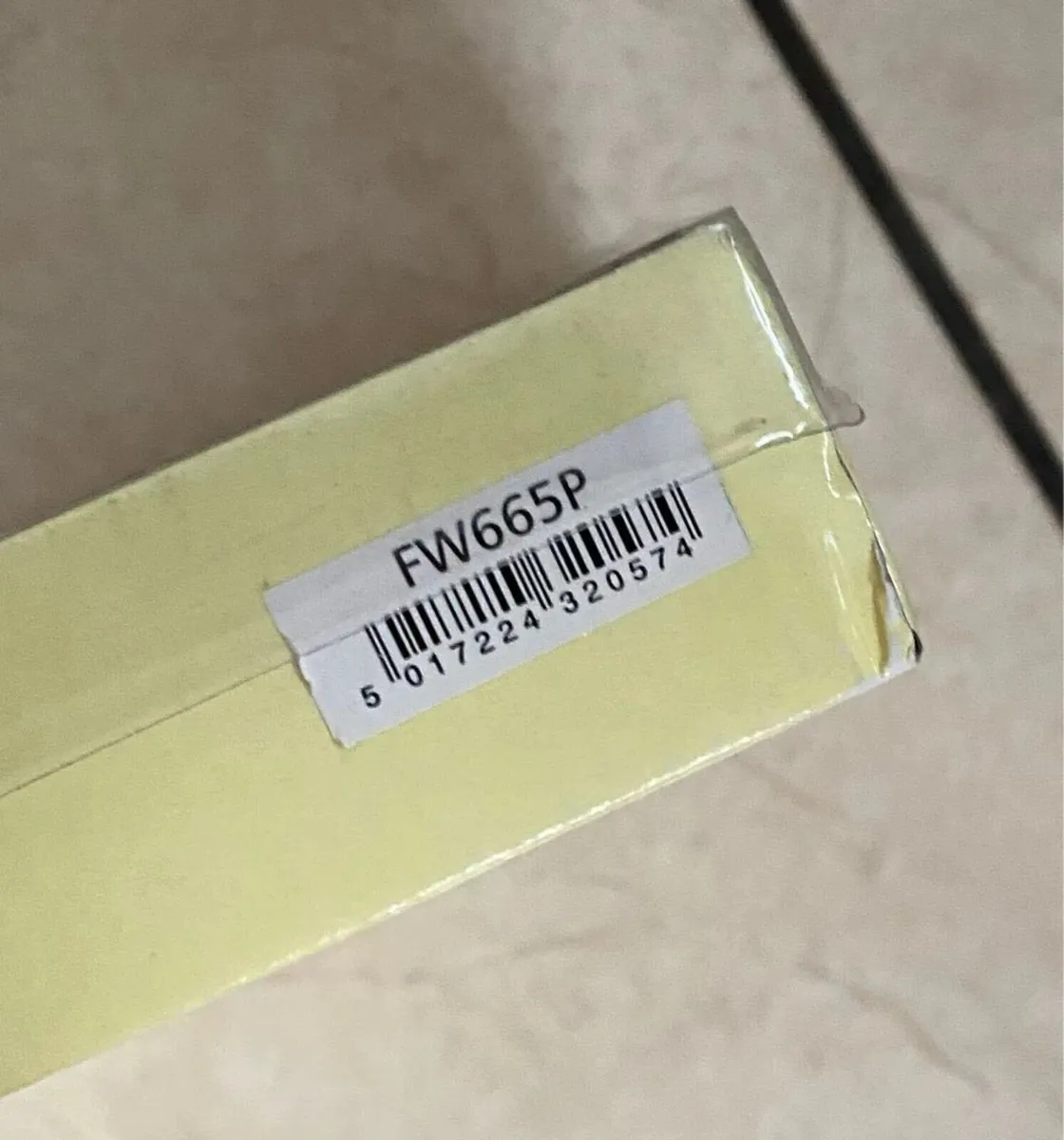 NEW SEALED Spinning Photo Frame - 4 pictures - Image 2