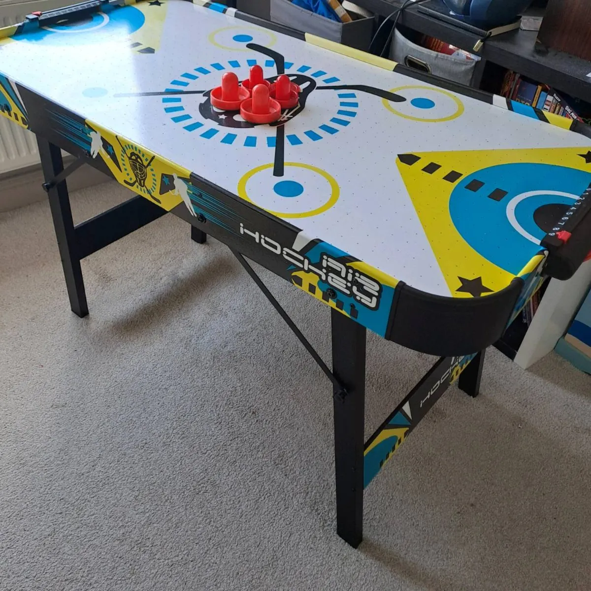 Air Hockey Table 4Ft - Image 1