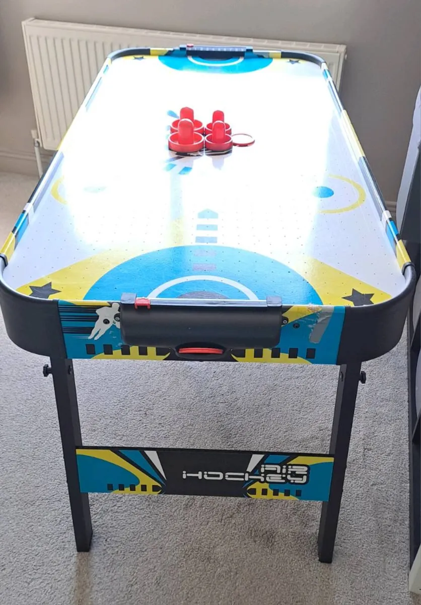 Air Hockey Table 4Ft - Image 2