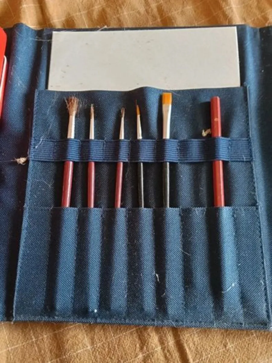 Travel art set (Used) - Image 3