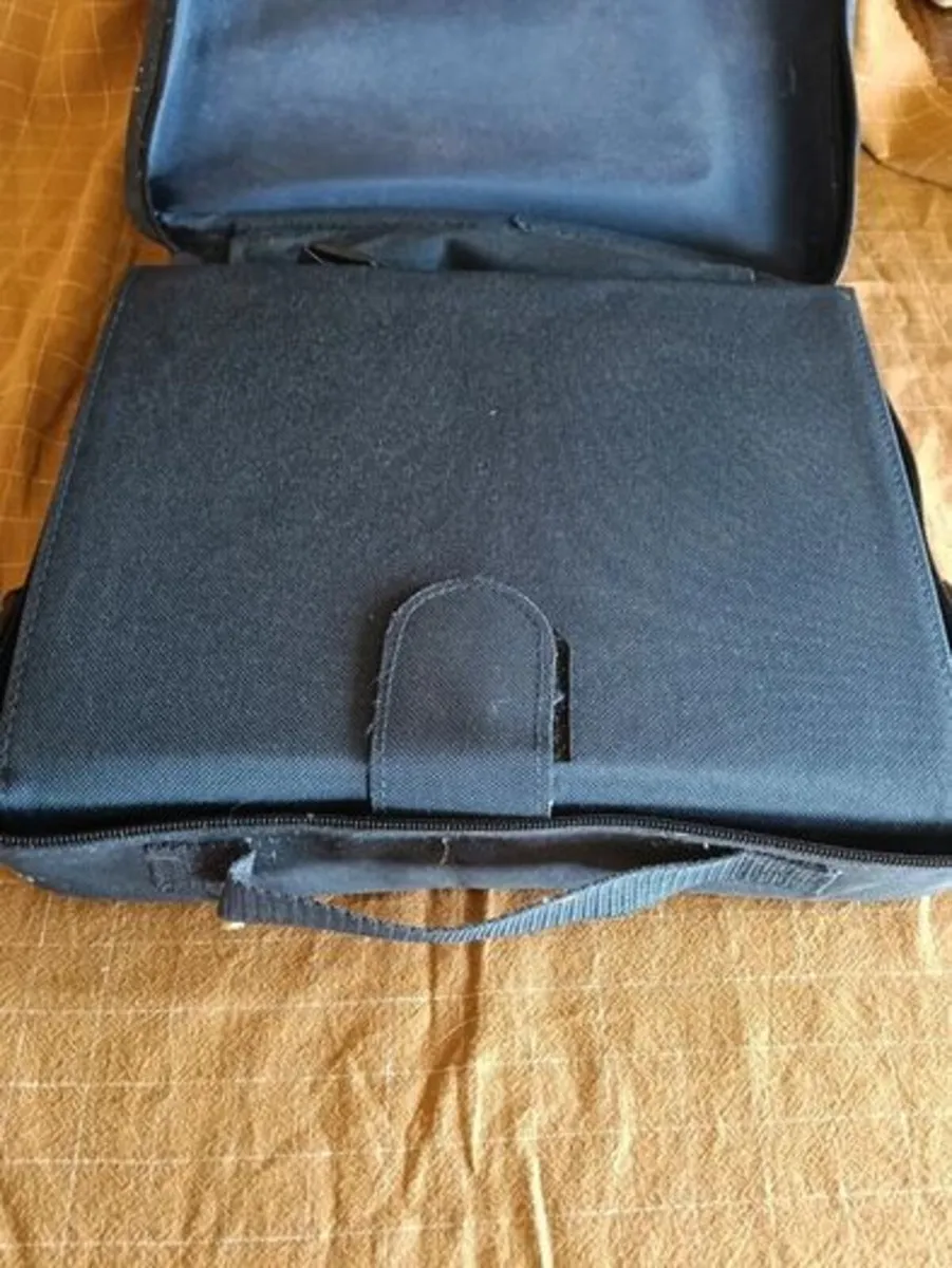 Travel Painting set with canvas case - Image 1