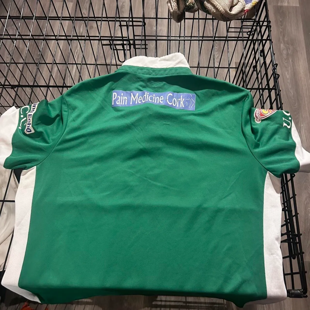 Cork City FC 2014 Home Jersey - Image 2