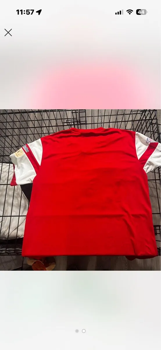Cork City FC 2016 Away Jersey - Image 2