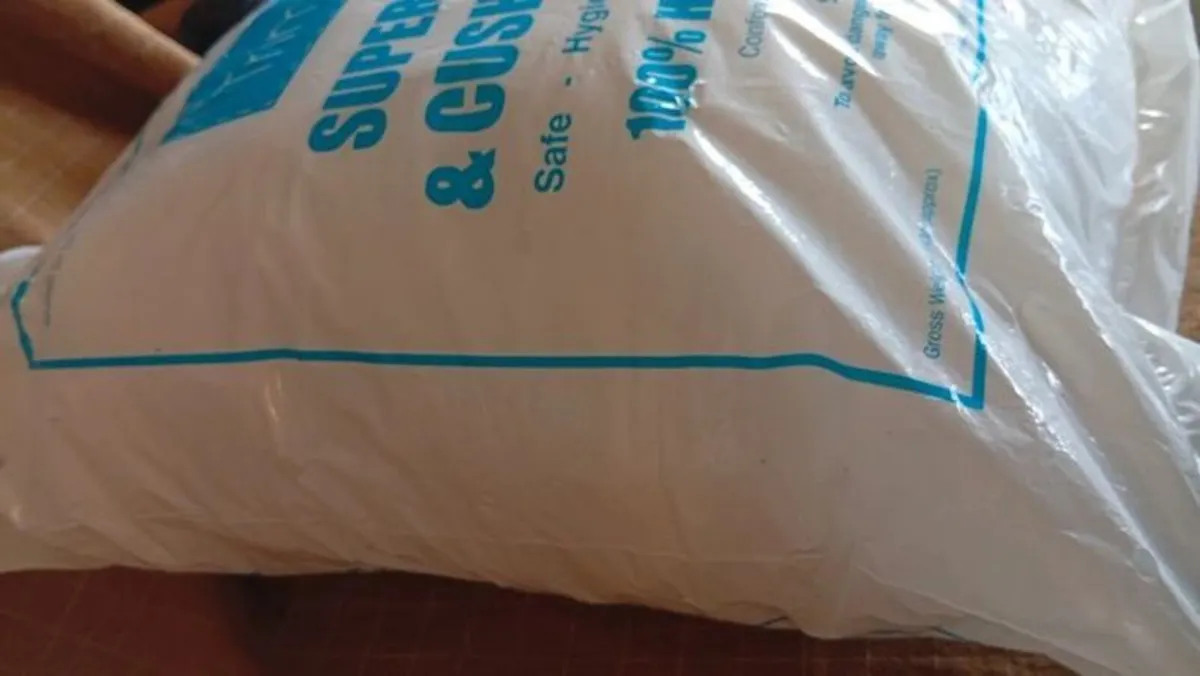 Polyester Stuffing Filling for Crafts - Image 3