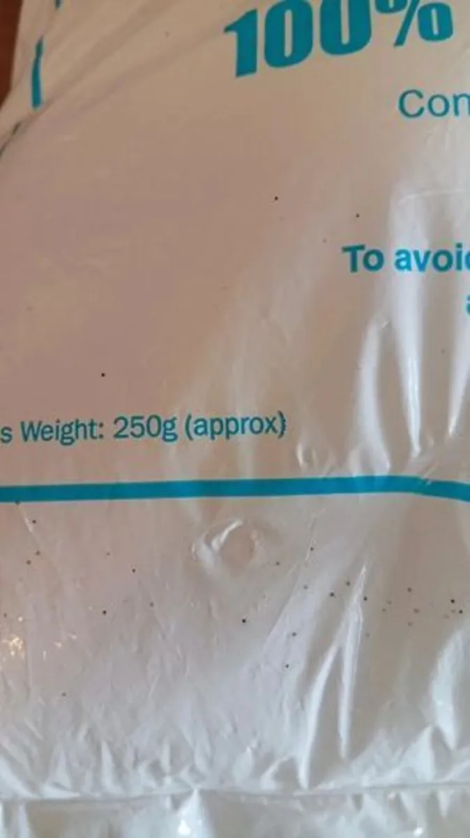 Polyester Stuffing Filling for Crafts - Image 2