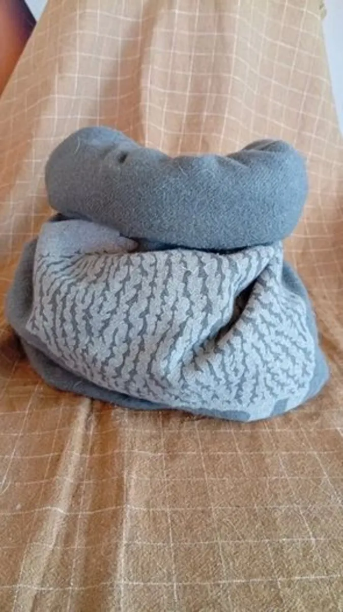 Wool Project Bag Trundle Bag - Image 2