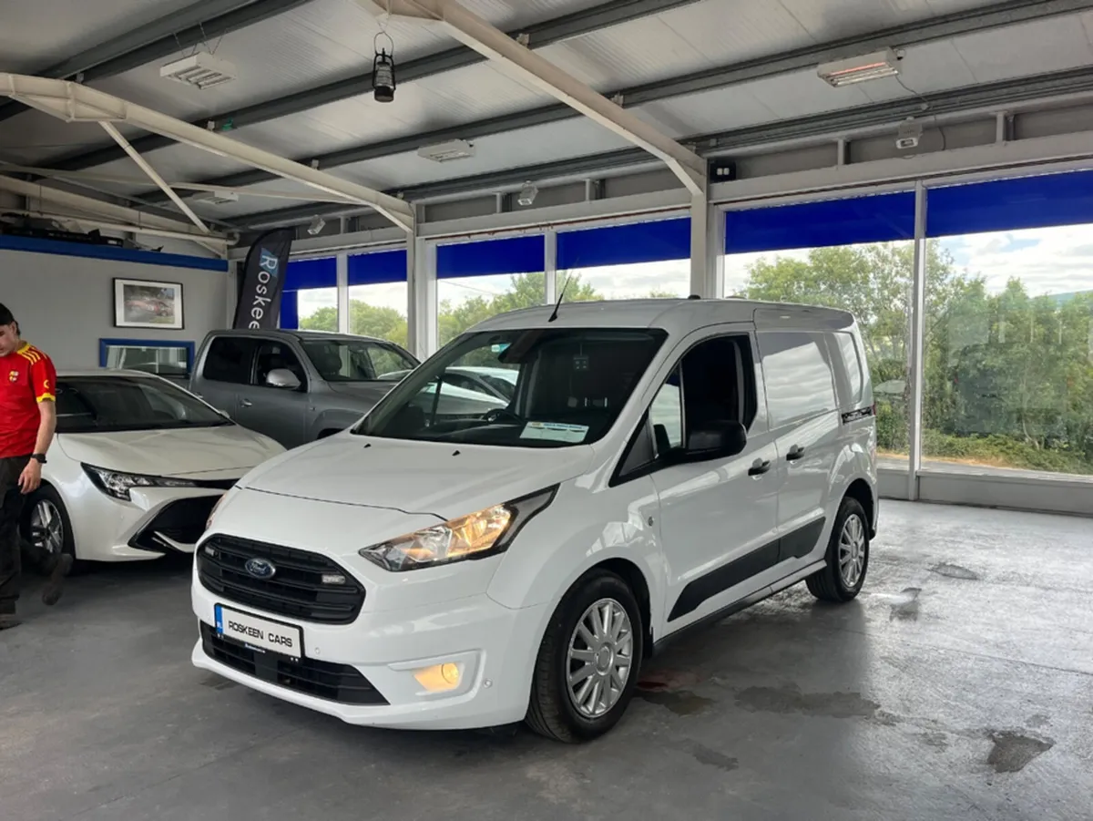 Ford Transit Connect SWB VAN TREND HP 1.5 3 - Image 1