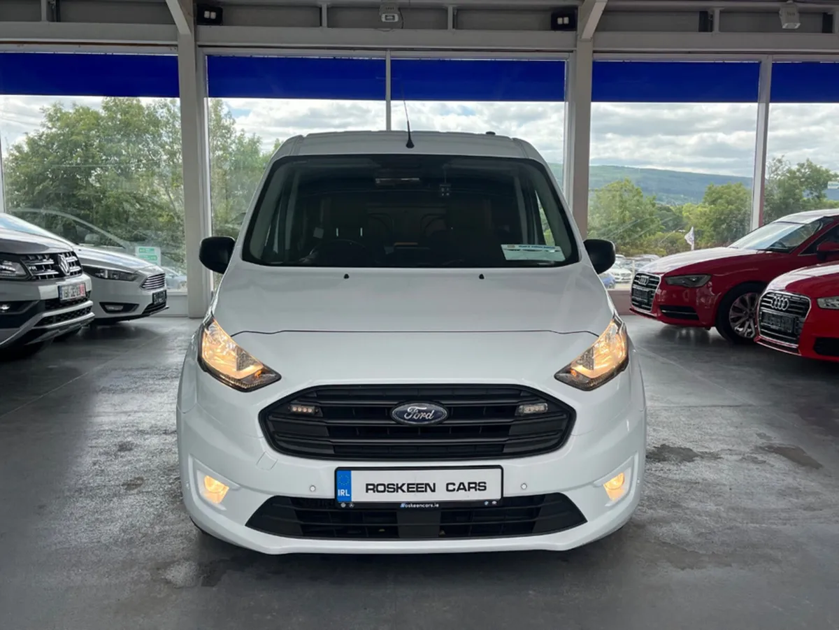 Ford Transit Connect SWB VAN TREND HP 1.5 3 - Image 2