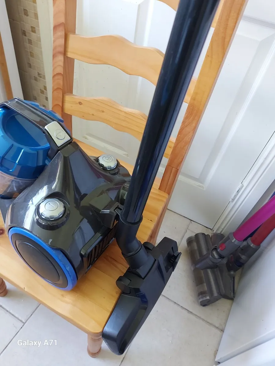 Morphy Richards Vacuum Cleaner excellent condition - Image 2