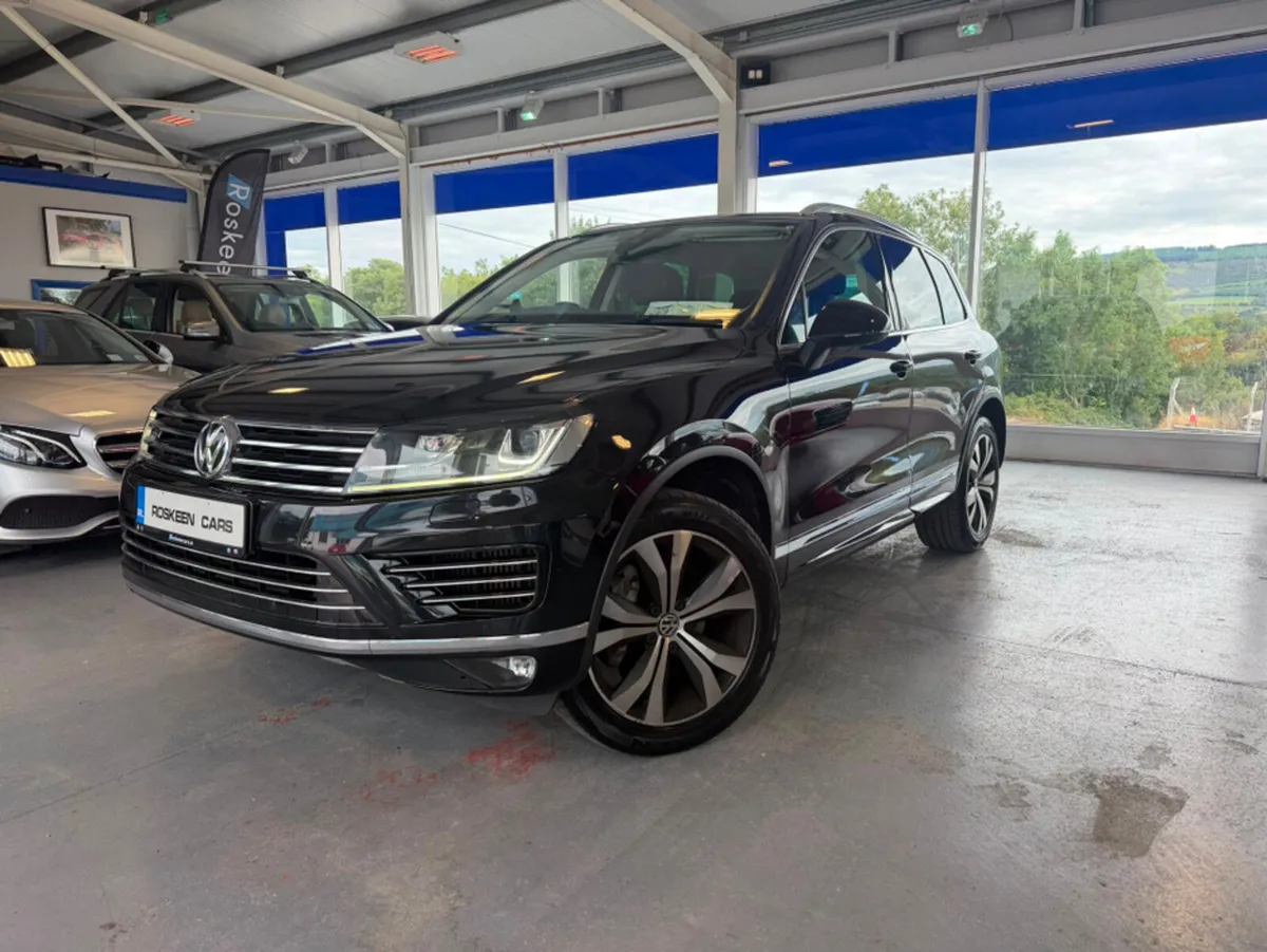 Volkswagen Touareg CV 3.0 TDI 262B 262BHP V6 5DR A - Image 3