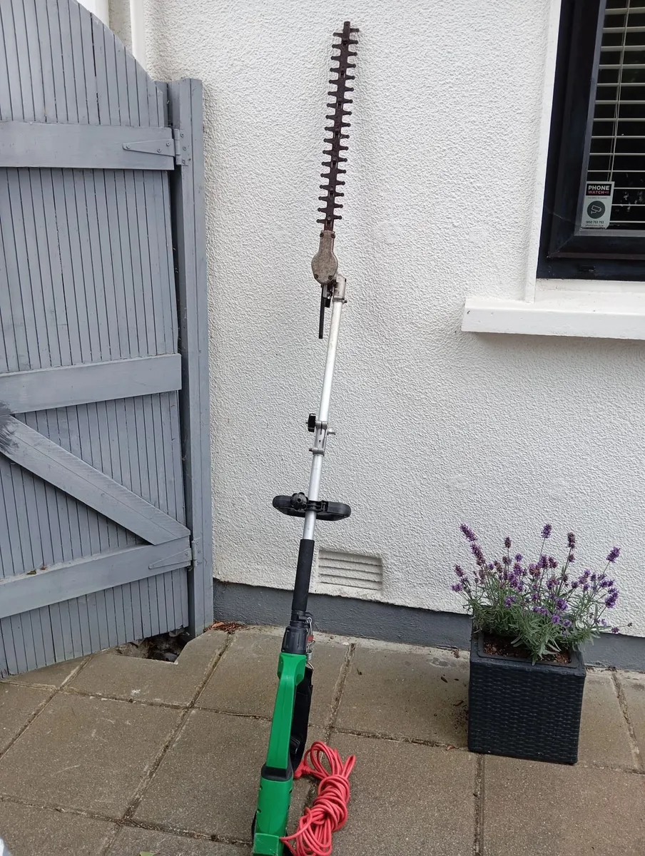 Hedge trimmer - Image 2