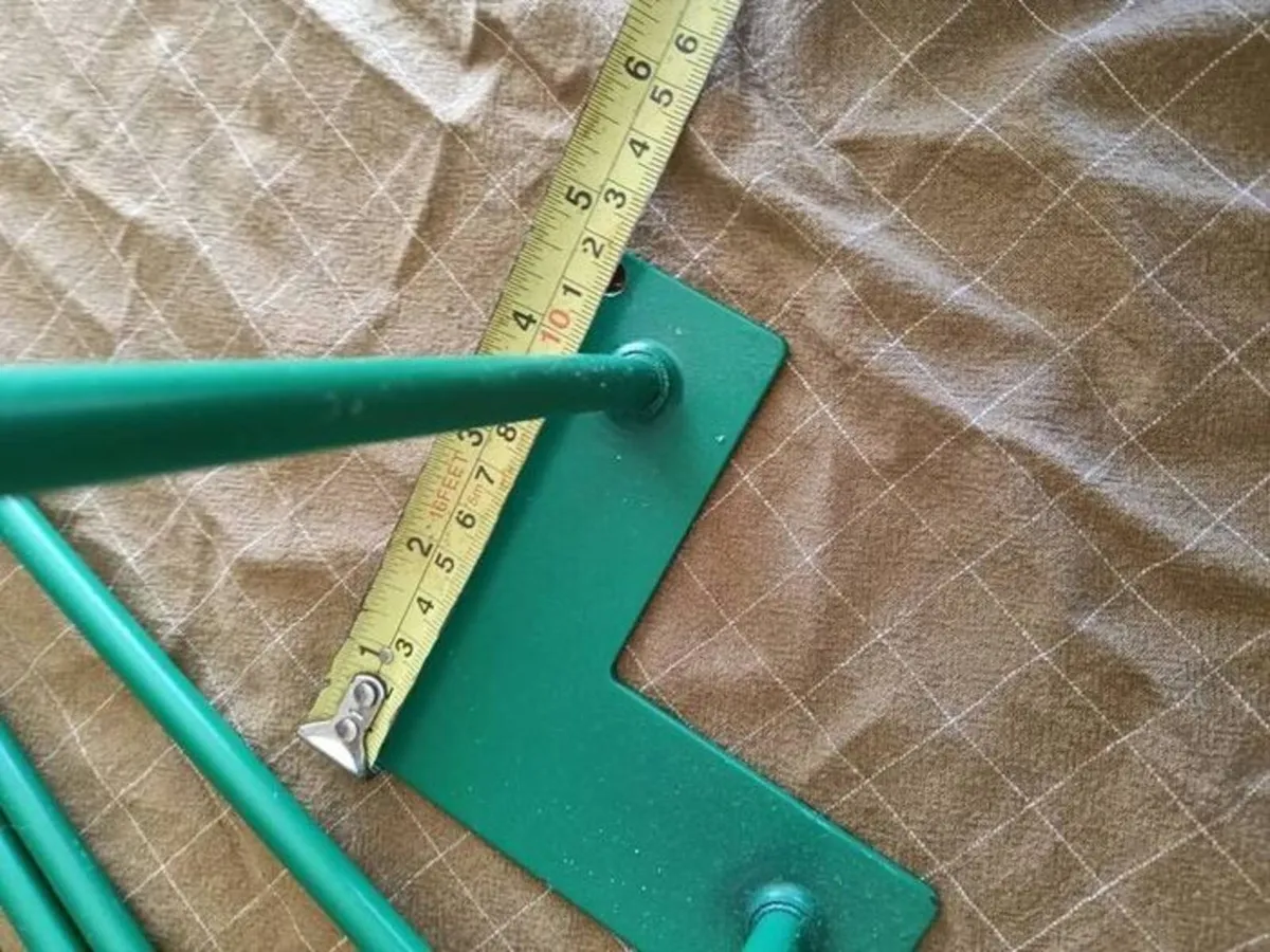 Green Hairpin legs - Image 2