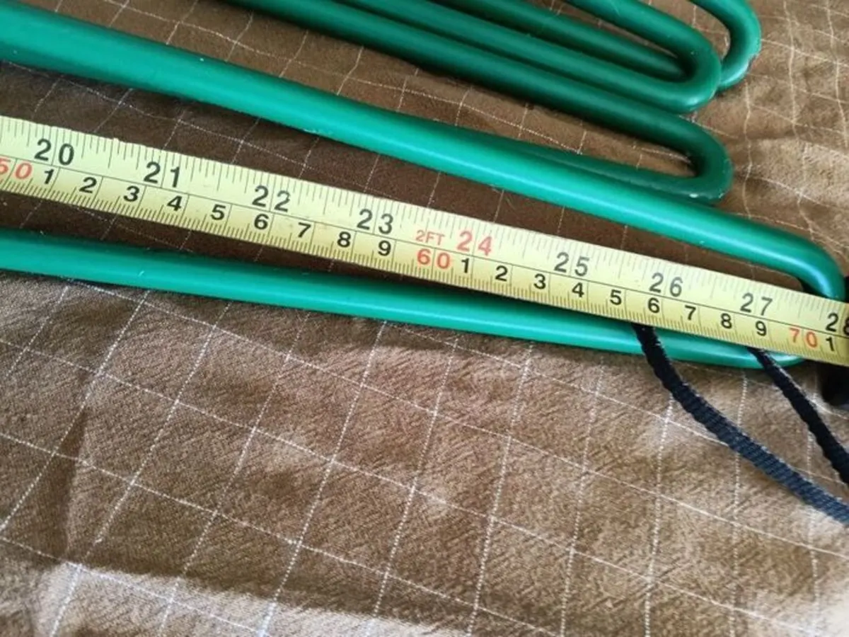 Green Hairpin legs - Image 4