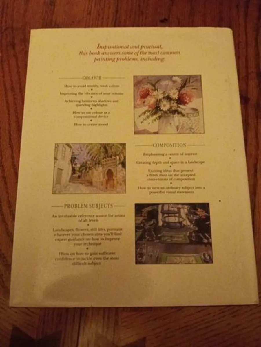 The Watercolour Painter's Question and Answer Book - Image 2