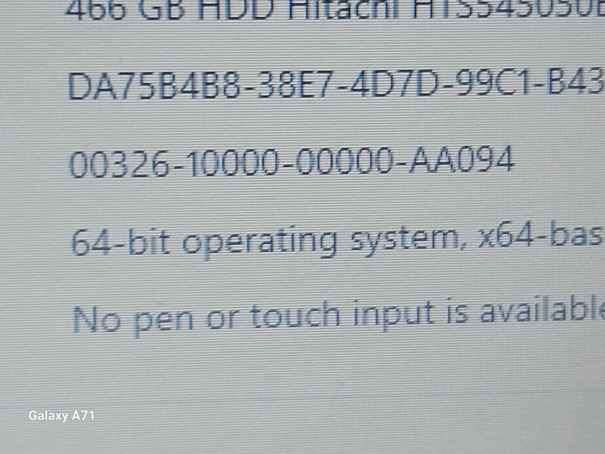 HP 630 15.6 inch Laptop, 4GB Ram, 500GB HDD, Win10 - Image 3