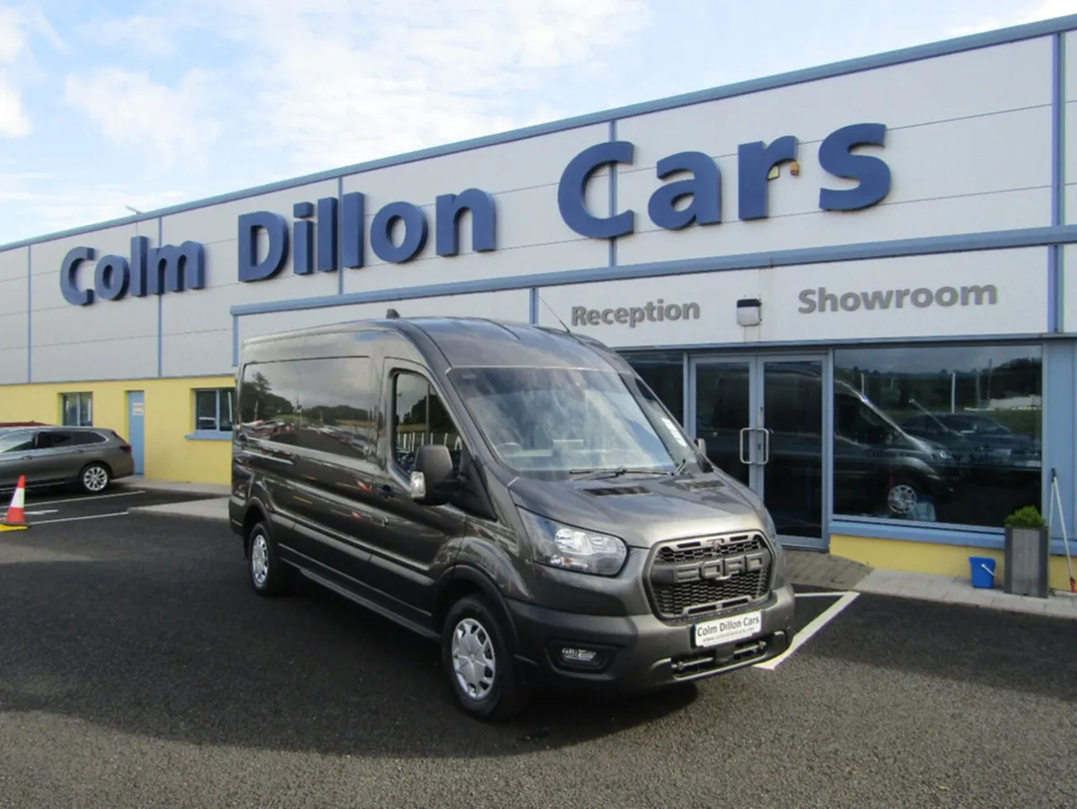 Ford Transit 350L TREND L3H2 2.0 TDI TD 170 M6 RWD - Image 1