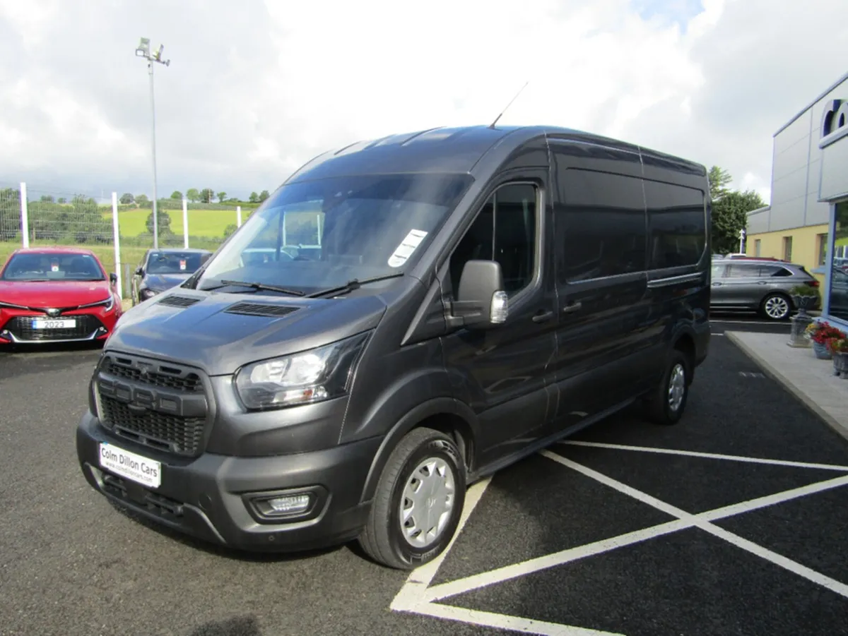 Ford Transit 350L TREND L3H2 2.0 TDI TD 170 M6 RWD - Image 4