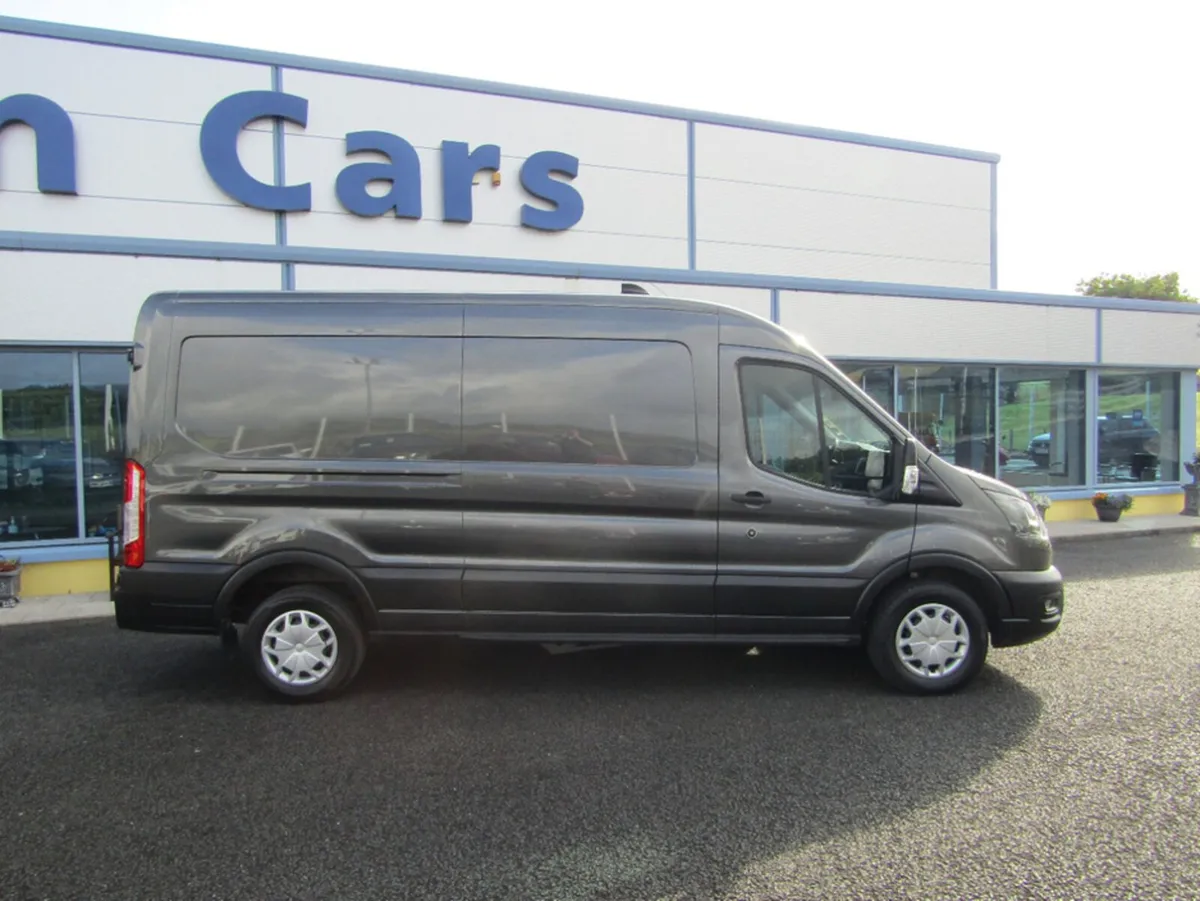 Ford Transit 350L TREND L3H2 2.0 TDI TD 170 M6 RWD - Image 3