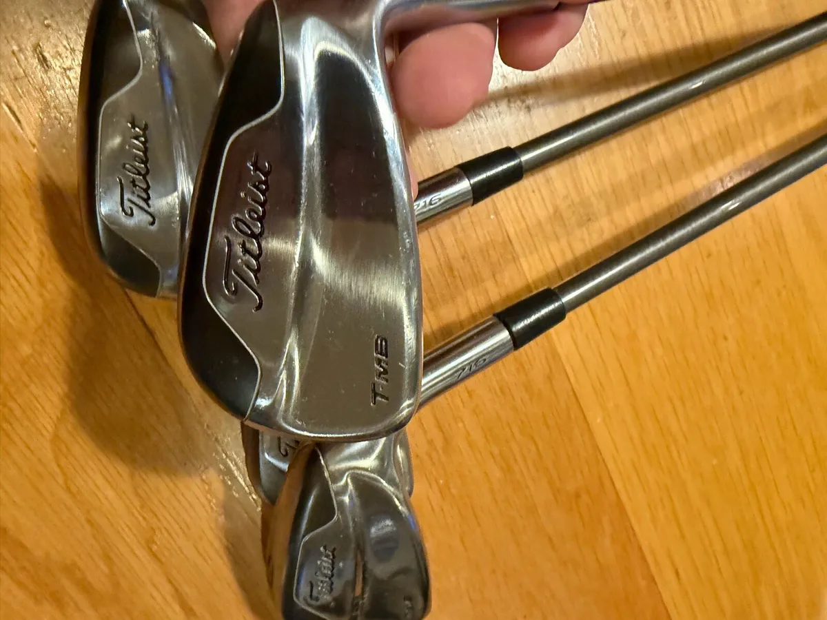 Titleist irons - Image 2