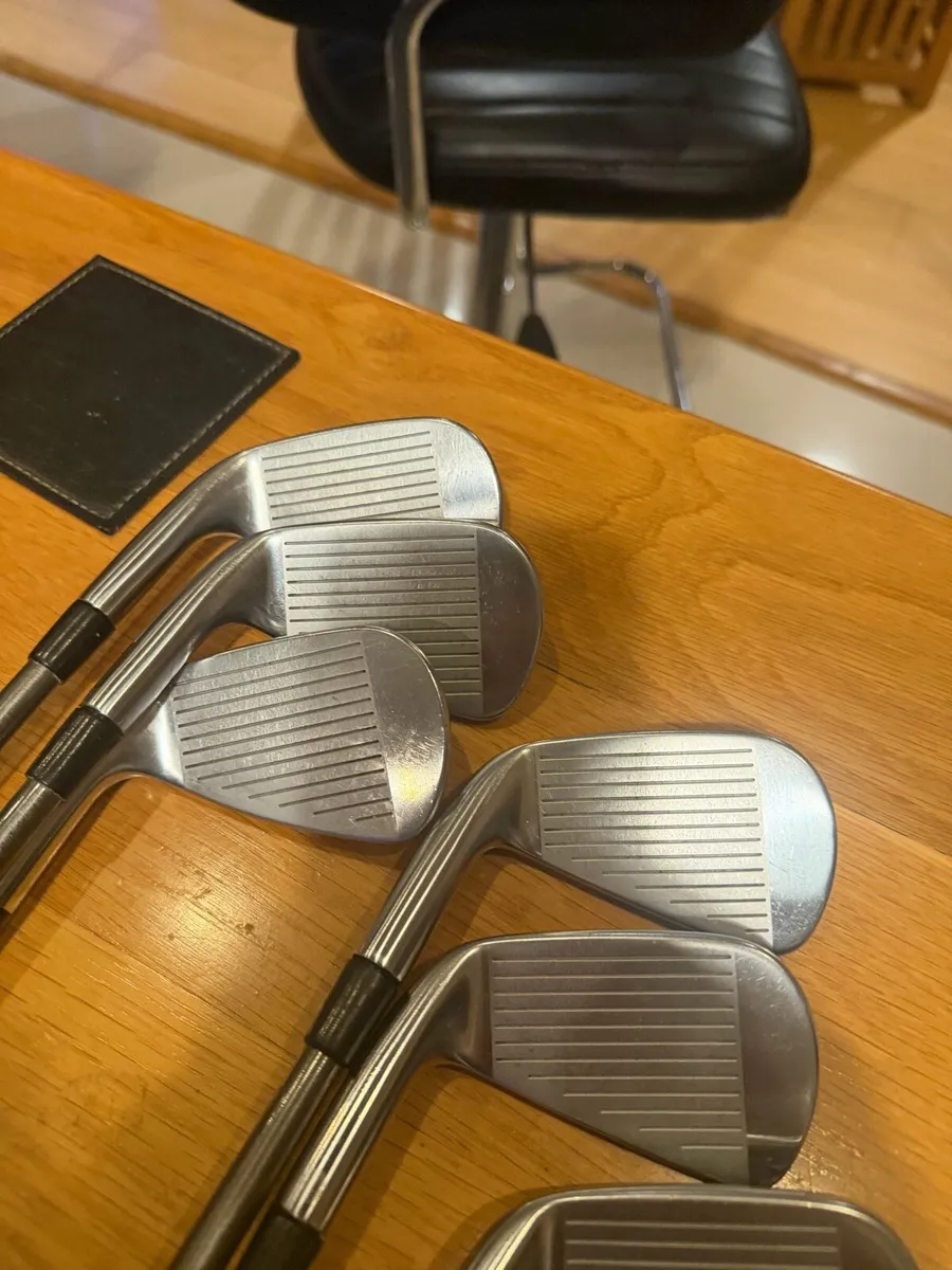 Titleist irons - Image 3