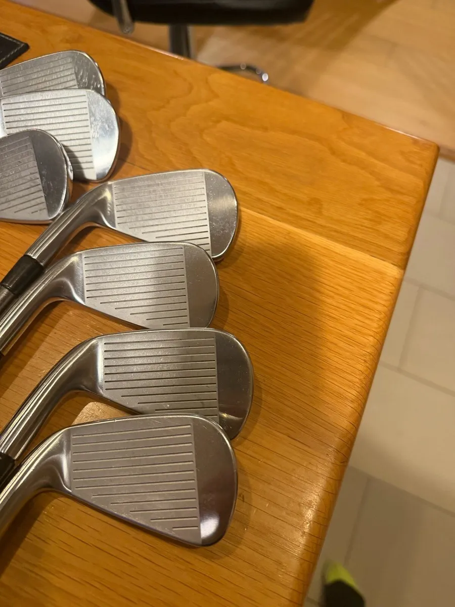 Titleist irons - Image 4