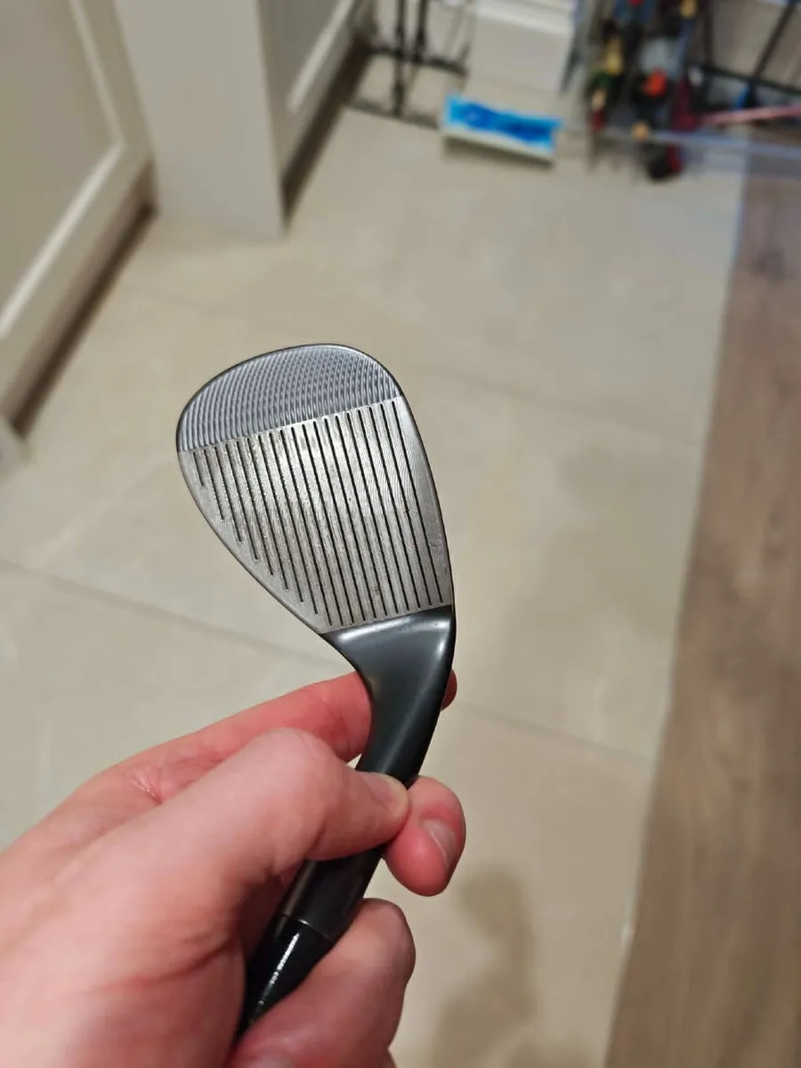 Cleveland RTX 6 Wedges Left Handed - Image 3
