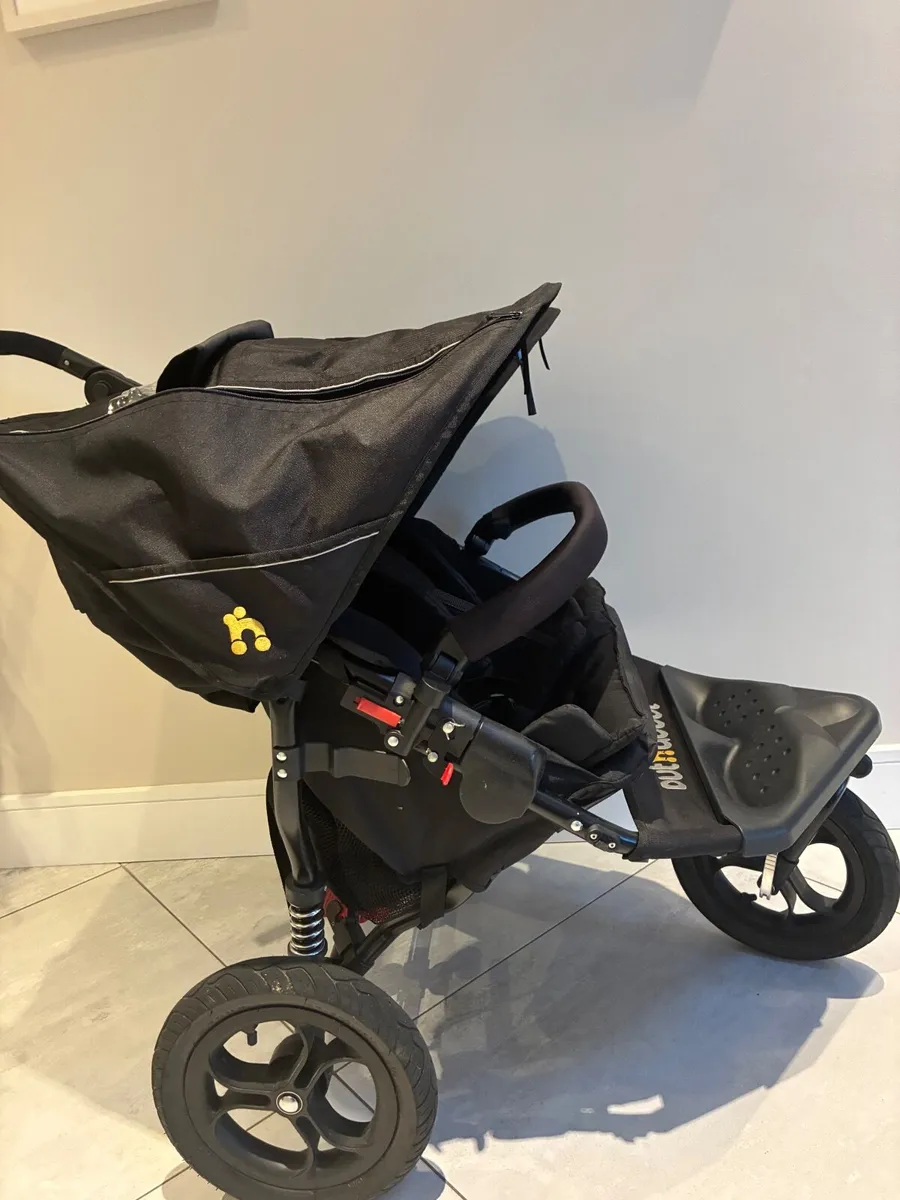 Out’n’about double buggy - Image 3