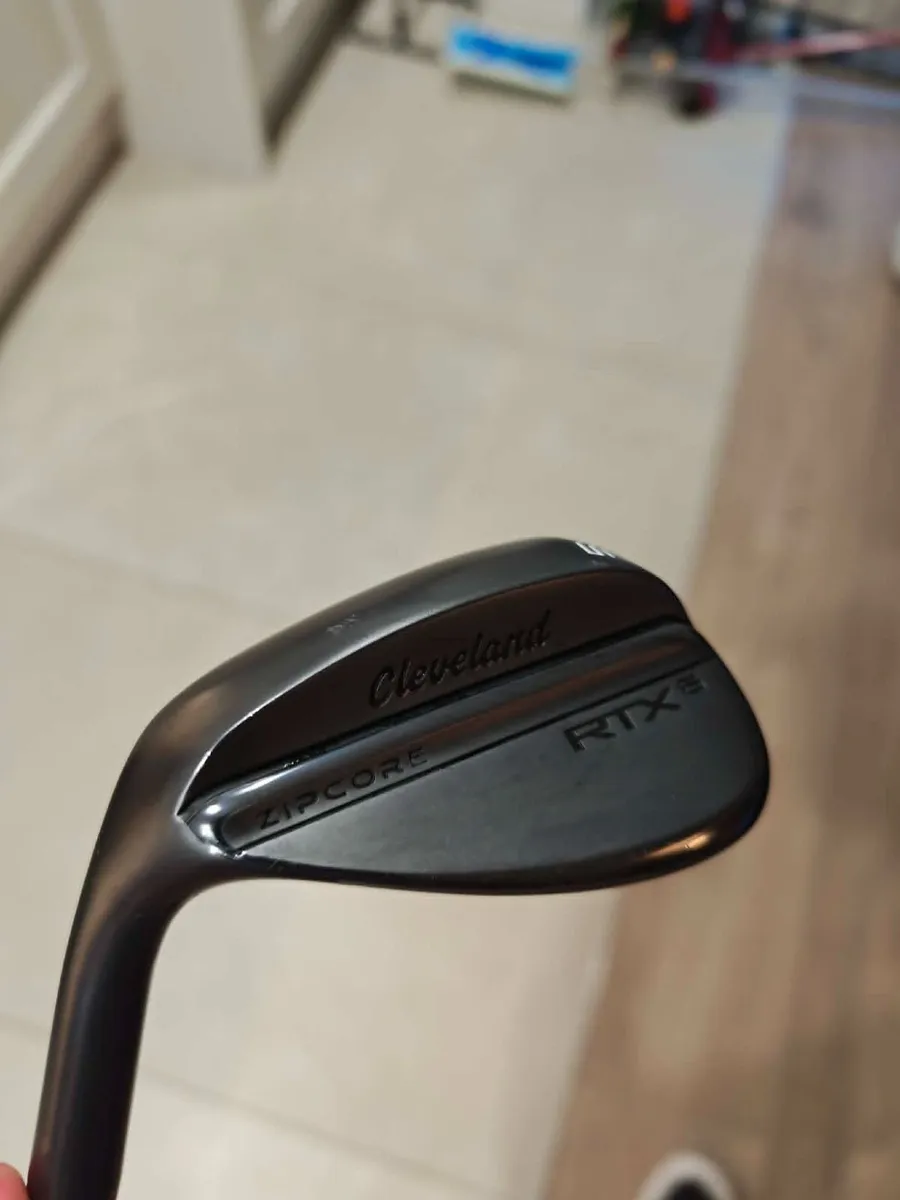 Cleveland RTX 6 Wedges Left Handed - Image 2