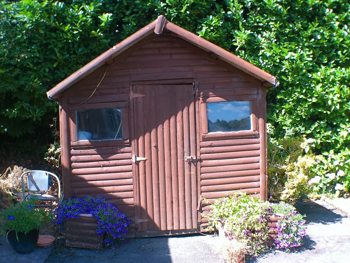 Garden shed - Image 2