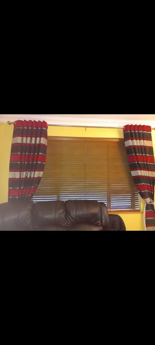 Curtains - Image 1