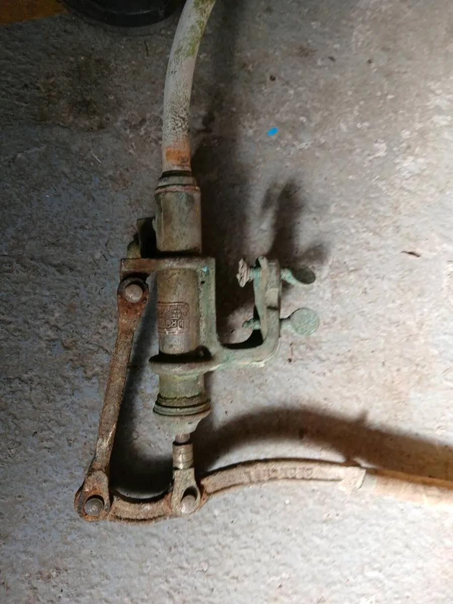 Vintage grease gun - Image 3