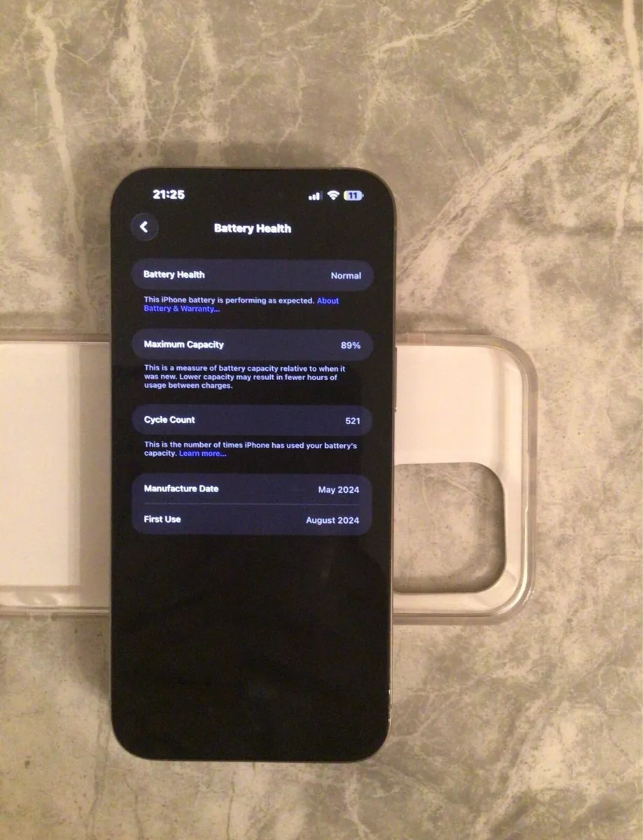 iPhone 15 pro max - Image 2