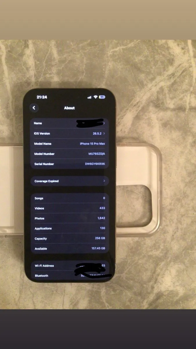 iPhone 15 pro max - Image 3