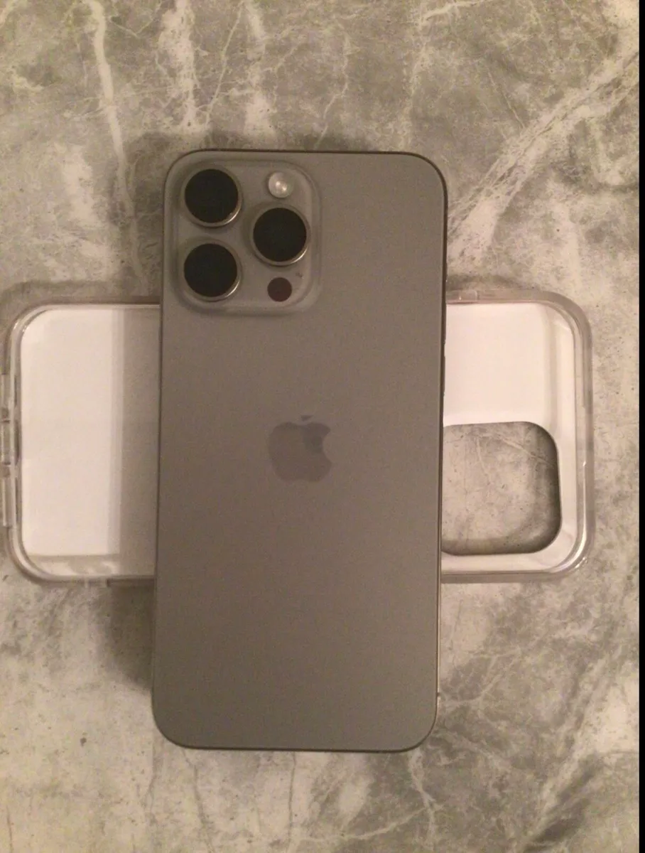 iPhone 15 pro max - Image 1