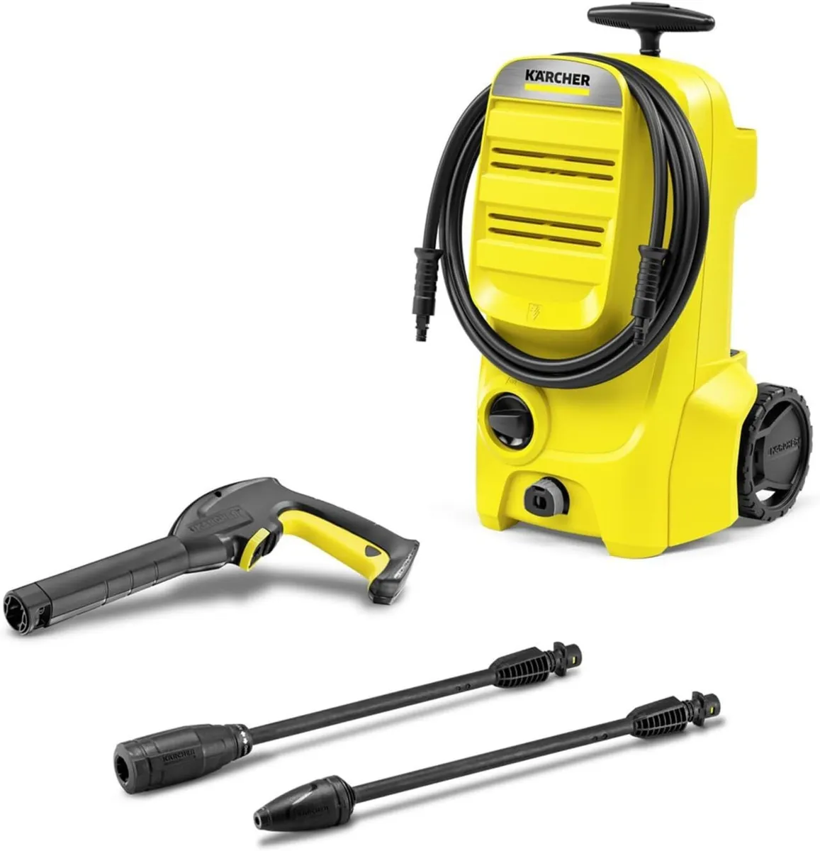 K 3 Classic High-Pressure Washer Max. 120 Bar - Image 1