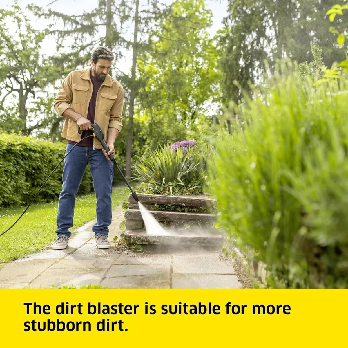 K 3 Classic High-Pressure Washer Max. 120 Bar - Image 4