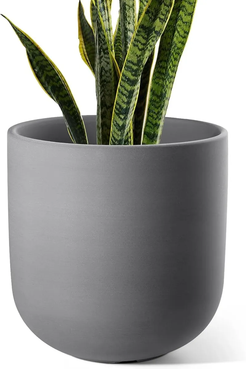 Pots for Plants Ceramic Large Planters - Image 1
