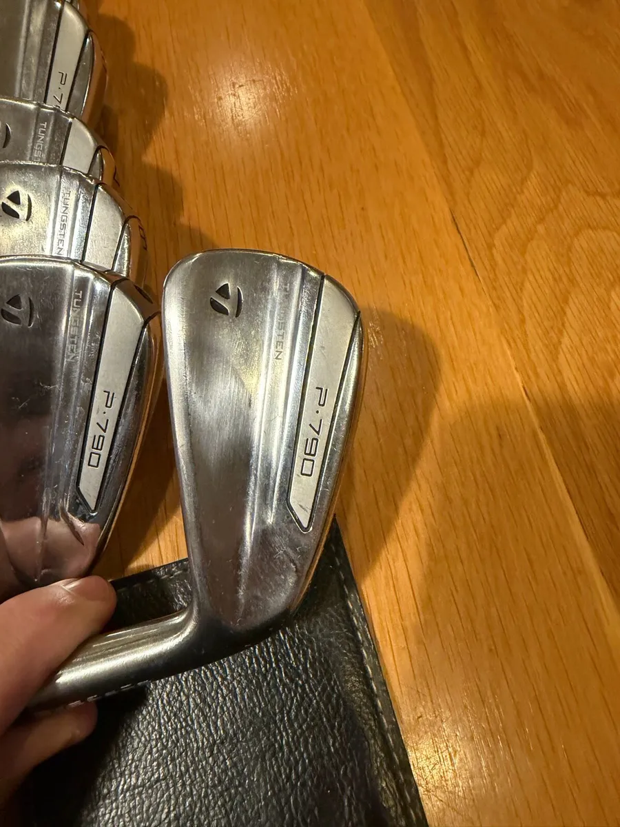 Taylormade 790 irons - Image 2