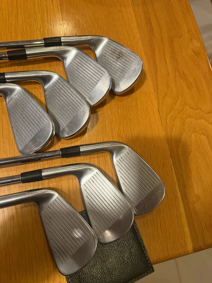 Taylormade 790 irons - Image 3