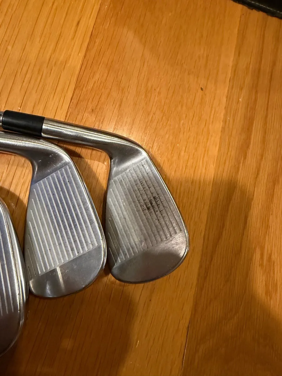 Taylormade 790 irons - Image 4