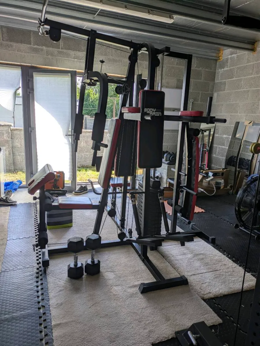 Multi gym - Image 1