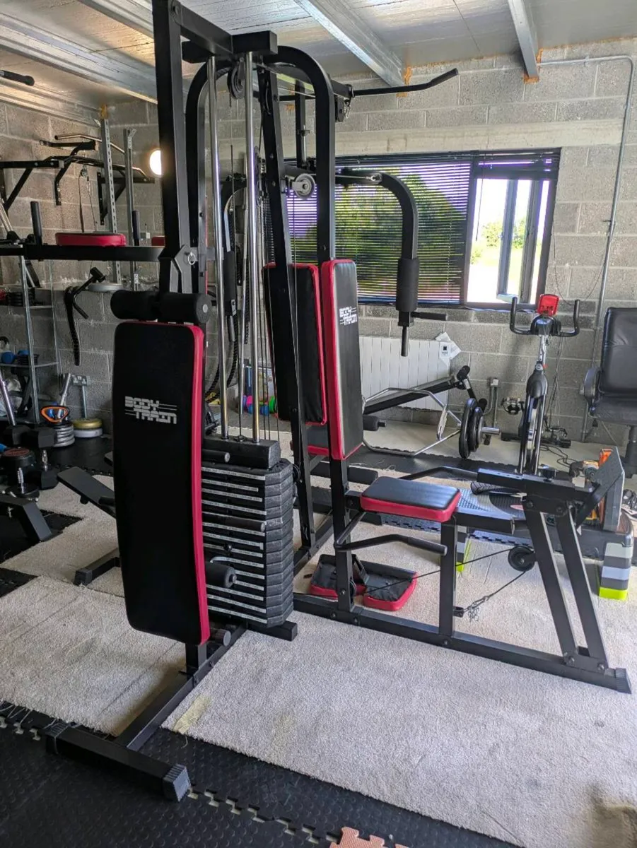 Multi gym - Image 3