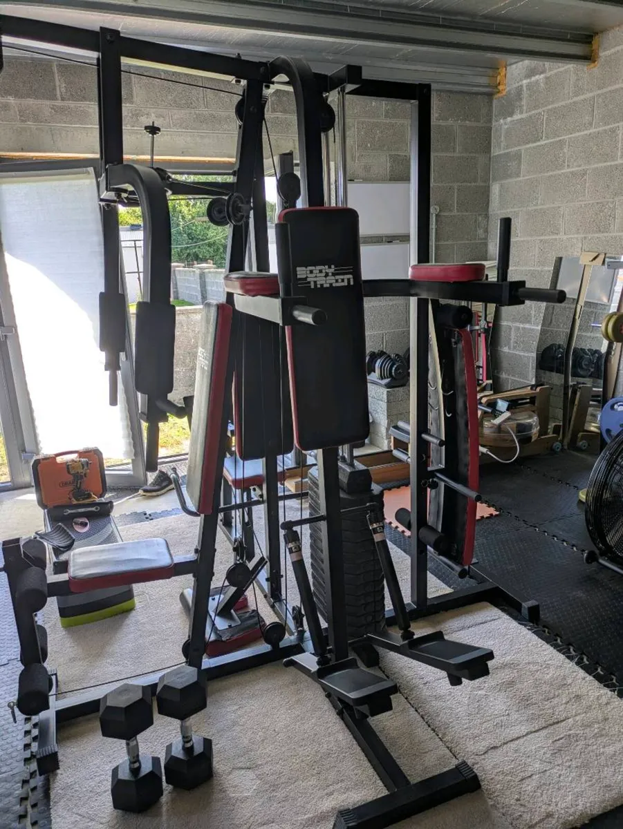 Multi gym - Image 4