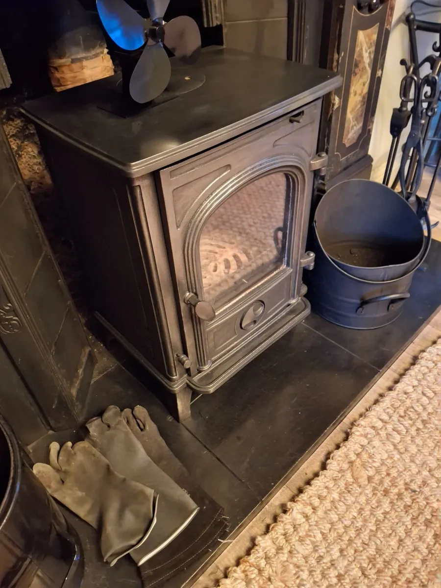 Henley Erne Stove - Image 4