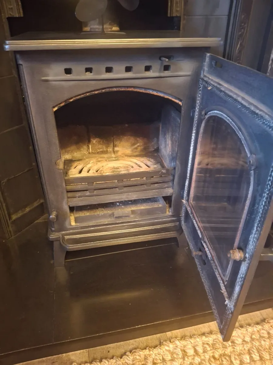 Henley Erne Stove - Image 3