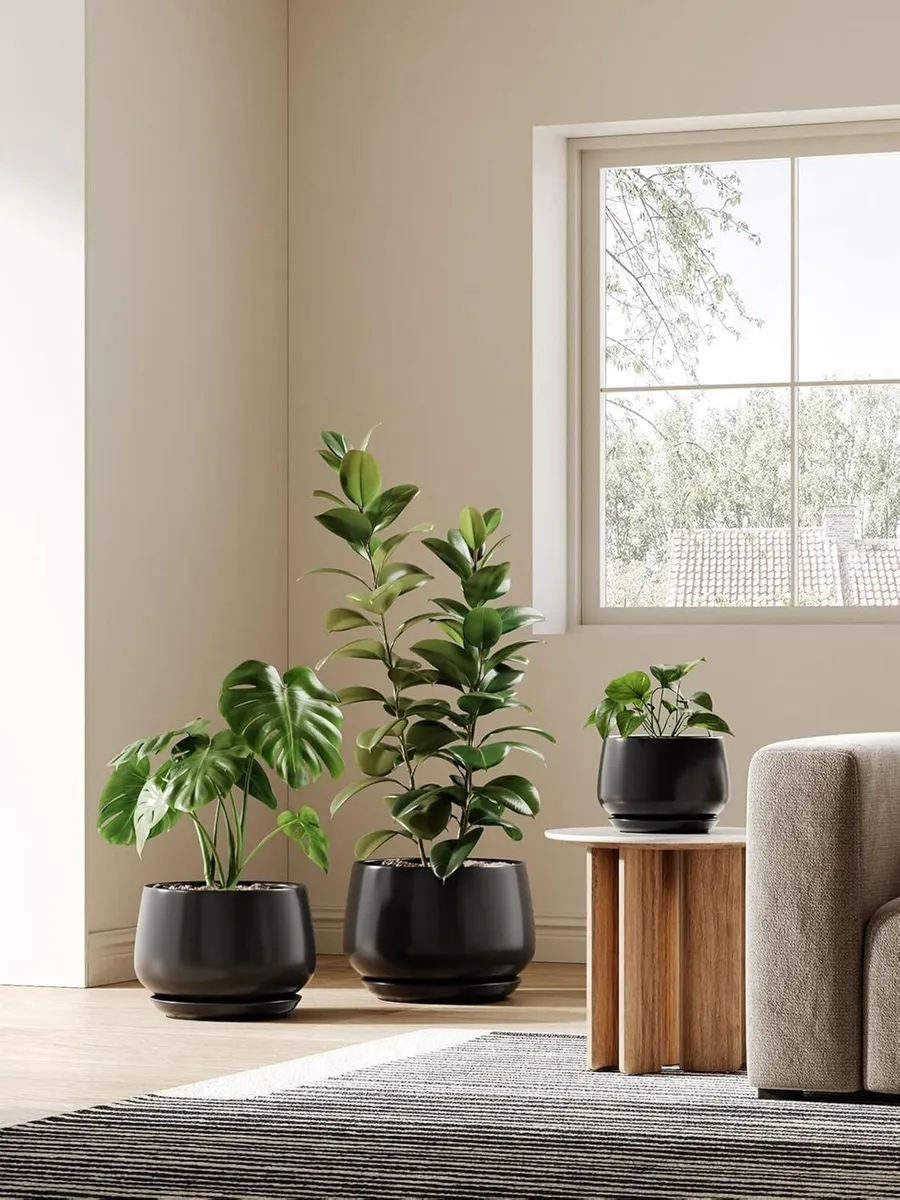 Ceramic Plant Pots Pot - Image 3