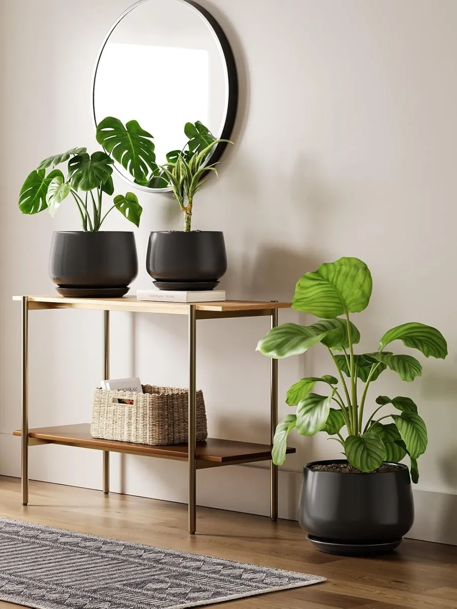 Ceramic Plant Pots Pot - Image 4