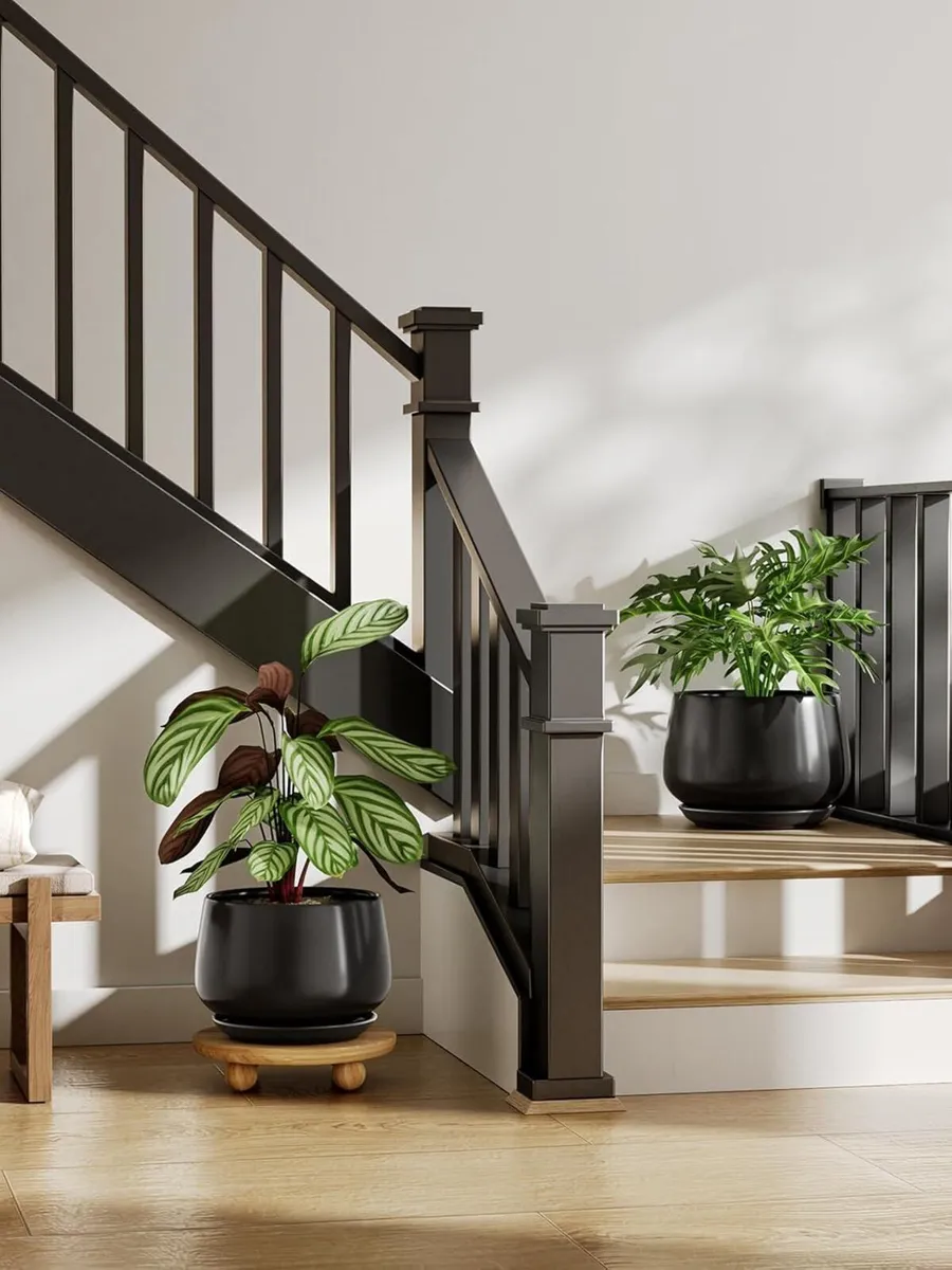 Ceramic Plant Pots Pot - Image 2