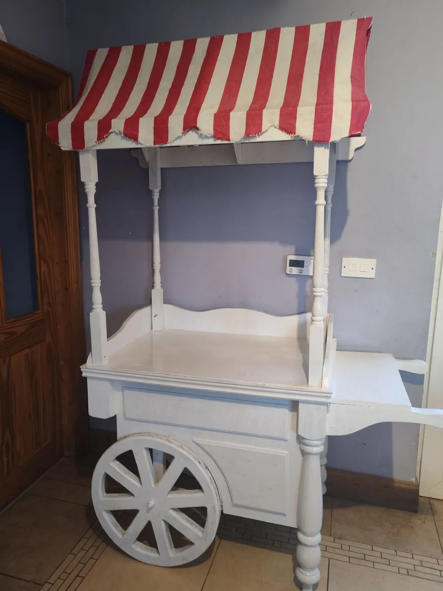 Sweet cart - Image 1